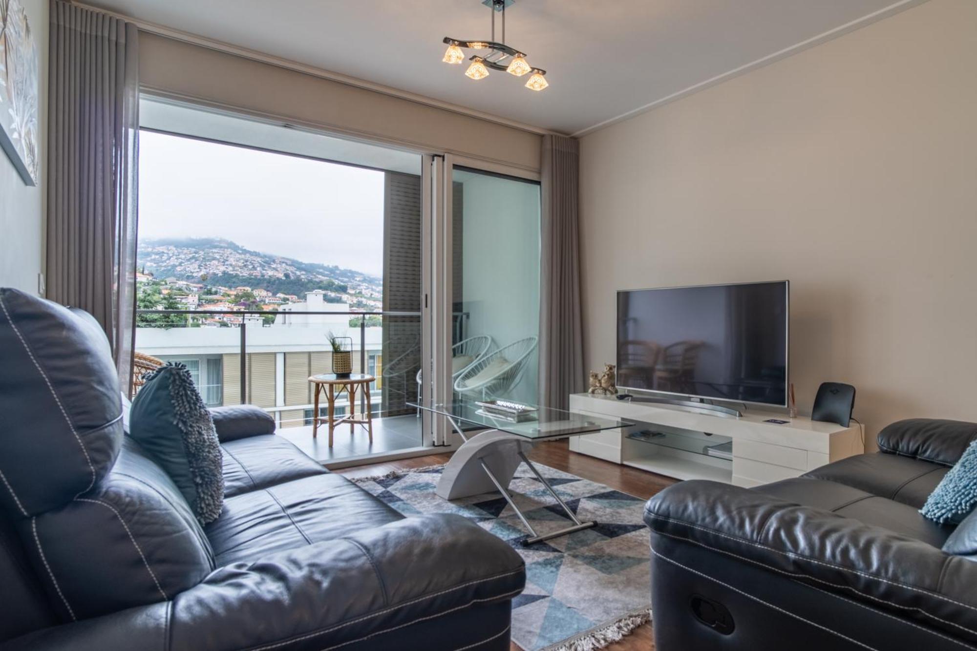 Apartamento Madalenas View Funchal  Exterior foto