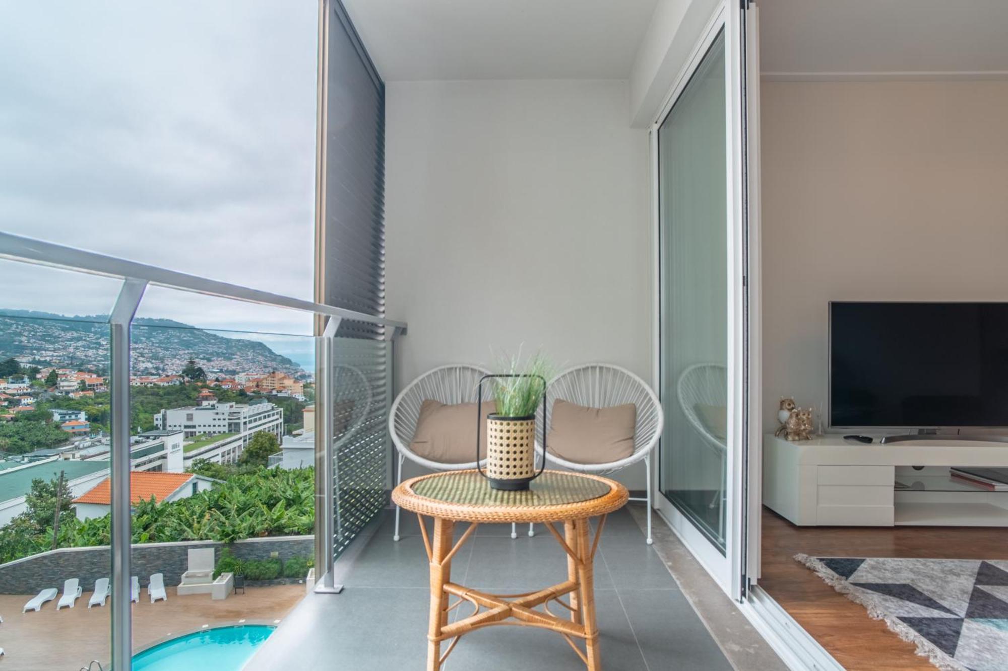 Apartamento Madalenas View Funchal  Exterior foto