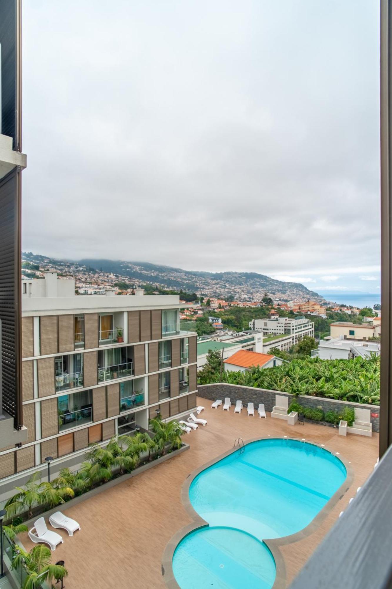 Apartamento Madalenas View Funchal  Exterior foto